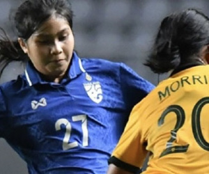 U18 nữ Thái Lan lỡ hẹn U18 nữ Việt Nam ở chung kết U18 nữ Đông Nam Á 2022