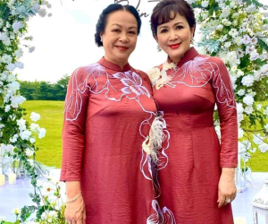 Thương Ngày Nắng Về tập cuối: NSND Minh Hòa tiết lộ bà Nga vẫn khỏe mạnh tham dự đám cưới Trang - Duy