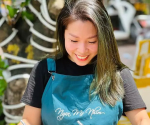 Vợ Hồng Đăng thừa nhận 'héo mòn, cười chỉ thấy răng'