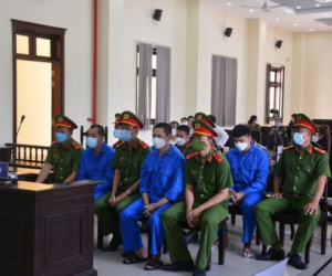 Đang xét xử 'thiếu gia' cùng đồng bọn bắn chết người ở Long An