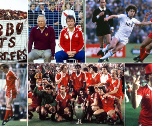 Nottingham Forest và những năm tháng điên rồ, từ hạng 2 trở thành nhà vô địch châu Âu 2 năm liền