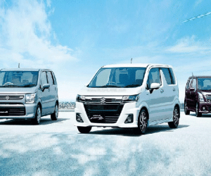 Suzuki Wagon R 2023 siêu rẻ vừa ra mắt, chỉ từ 213 triệu đồng