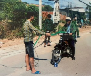 Gây liên tiếp 4 vụ cướp táo tợn để lấy... 20.000 đồng