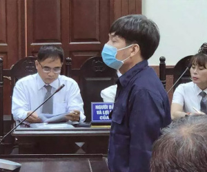 Cựu nhà báo Nguyễn Hoài Nam được giảm án