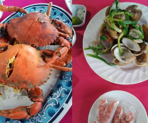 Du khách phải trả 2,5 triệu cho 2 con cua, 5 con cá thòi lòi khi đi du lịch ở Cà Mau