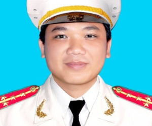 Đại úy CSHS hy sinh khi truy bắt đối tượng trộm cắp