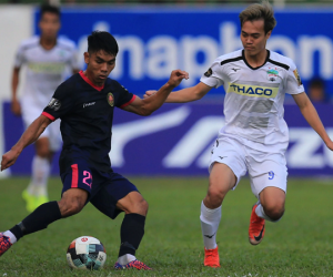 Lịch thi đấu vòng 11 V.League 2022: Tâm điểm Sài Gòn vs HAGL, chờ Hà Nội bứt tốc