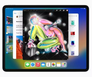 iOS 16 ra sớm hơn iPadOS 16 một tháng