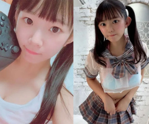 Danh tính hot girl Nhật Bản có gương mặt trẻ thơ đến bất ngờ