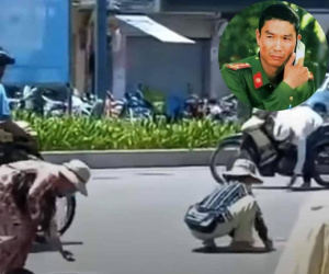 Tiết lộ số vàng bị cựu cán bộ trại giam nổ súng AK cướp tại Huế