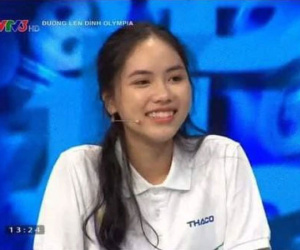 Những nữ sinh 'hot girl' tài sắc vẹn toàn Đường lên đỉnh Olympia giờ ra sao?