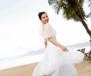Bị mỉa mai chuyện 2 đời chồng, Phương Trinh đáp trả: 'Trong cuộc đời này đâu phải cứ gặp là đúng người'