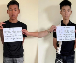 Hành trình gây án man rợ của 2 kẻ sát hại dã man nữ chủ cửa hàng thu mua phế liệu