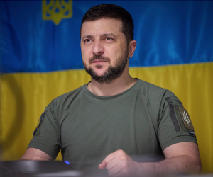 Tổng thống Zelensky muốn gặp Chủ tịch Tập Cận Bình