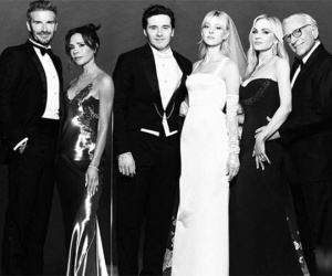 Vợ chồng David Beckham và thông gia rạn nứt sau hôn lễ của cậu cả Brooklyn