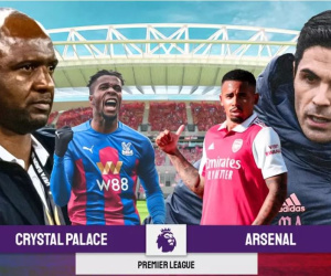 Crystal Palace vs Arsenal: Pháo thủ biến hình