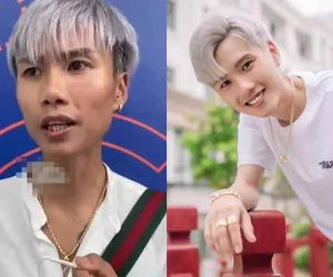 Giật mình hot Tiktok Đạt Villa bị chụp lén, khác xa ảnh sống ảo