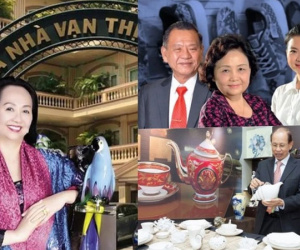 3 gia tộc Hoa kiều ở Việt Nam giàu nứt vách, tiền tiêu mấy đời không hết