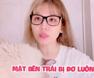 Bệnh liệt mặt ca sĩ Hari Won mắc có nguy hiểm không? Chuyên gia chỉ ra nguyên nhân, cách phòng ngừa