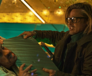 Bullet Train là phim hành động khó nhằn nhất sự nghiệp đạo diễn Deadpool 2