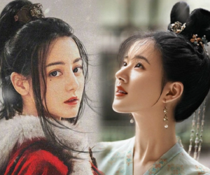 Địch Lệ Nhiệt Ba bất ngờ bị xóa ảnh khỏi Trường Ca Hành, Triệu Lộ Tư trở thành nữ chính, chuyện gì đây?