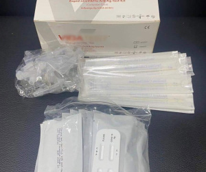 Người dân đổ xô mua test cúm mùa, Bộ Y tế ‘siết’ việc đầu cơ tăng giá