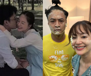 Thương Ngày Nắng Về: Lộ cảnh bị cắt khiến khán giả tiếc nuối, Hồng Đăng ôm hôn Lan Phương cực ngọt