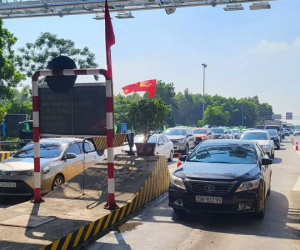 Lý do ô tô vào cao tốc phải duy trì số dư trong tài khoản giao thông
