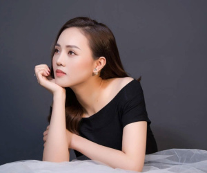 Bà xã NSND Công Lý: 'Chân tình chưa chắc lúc nào cũng gặp được trân quý'