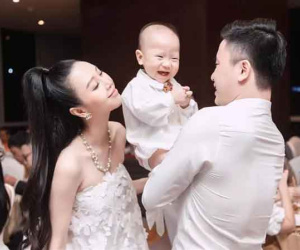 Hot girl Người Ấy Là Ai được chồng 'ting ting' ngày Thất tịch, số ý nghĩa