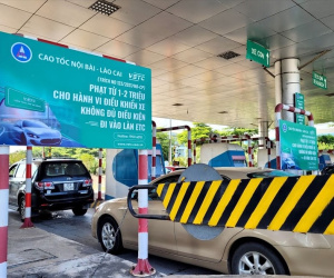 VEC bỏ quy định về số dư tối thiểu trong tài khoản thu phí ETC