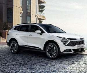 Kia Sportage 2023 ra mắt