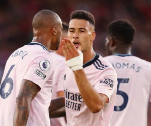 Arsenal thắng trận mở màn Ngoại hạng Anh 2022/23