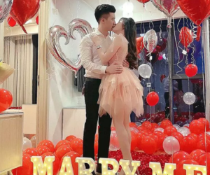 Nghi vấn Âu Hà My có bồ mới sau 2 năm ly hôn Trọng Hưng