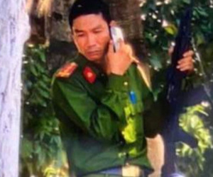 Khởi tố nguyên đại úy trại giam nổ súng cướp tiệm vàng ở Huế
