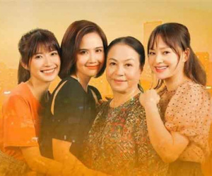 Học vấn 'khủng' của 3 chị em Thương Ngày Nắng Về