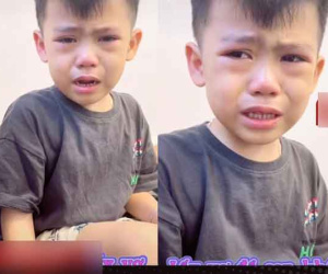 'Nam thanh niên lớp mầm' vừa nghe tin phải đi học khẩn khoản nhờ bố cưới hộ vợ, yêu cầu phải xinh, hiền, yêu trẻ con, hứa sẽ cho ngủ trên giường