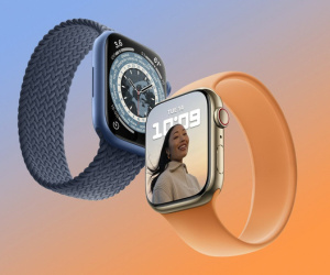 Thiết kế Apple Watch 8 lần đầu được hé lộ