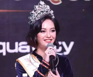 Thực hư thông tin hoa hậu Nông Thúy Hằng tốt nghiệp đại học thần tốc