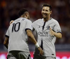 Messi và Neymar thi nhau toả sáng, PSG đại thắng trận ra quân Ligue 1