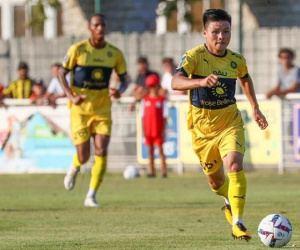 Quang Hải lần đầu đá chính cho Pau FC, báo Pháp nói gì