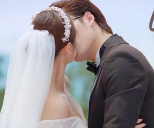 Vén màn bí mật nụ hôn đám cưới Thương Ngày Nắng Về, Đình Tú ngơ ngác hỏi Huyền Lizzie đi trăng mật cùng ai