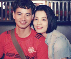 Vợ Xuân Bắc tự hào được mẹ chồng nhận xét gần 20 năm làm dâu không thay đổi gì