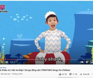 Cuộc sống của bé trai trong MV tỷ view 'BaBy Shark' sau 6 năm đã thay đổi như thế nào?