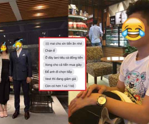 Vụ thanh niên 'đào mỏ' bạn gái vẫn giọng 'bố thiên hạ': Đằng trai đã trả đủ gần 50 triệu