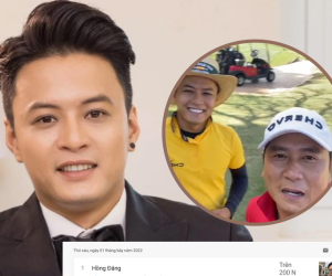 Từ khóa tìm kiếm 'Hồng Đăng', 'Hồ Hoài Anh' tăng vọt sau thông tin 'đã về nước'