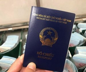 Bộ Công an: Sẽ sửa đổi, bổ sung nơi sinh vào hộ chiếu mẫu mới