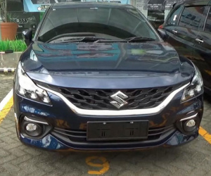 Cận cảnh Suzuki Baleno 2022 từ 413 triệu đồng cho Đông Nam Á