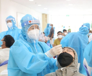 Ngày 9/8 Việt Nam ghi nhận số mắc COVID-19 kỷ lục nhất trong 3 tháng qua, bệnh nhân nặng tăng vọt