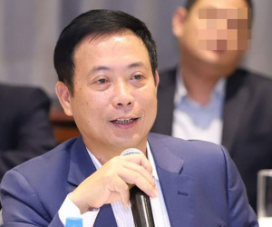 Cựu Chủ tịch UB Chứng khoán Nhà nước Trần Văn Dũng làm chuyên viên cao cấp Phòng Báo chí